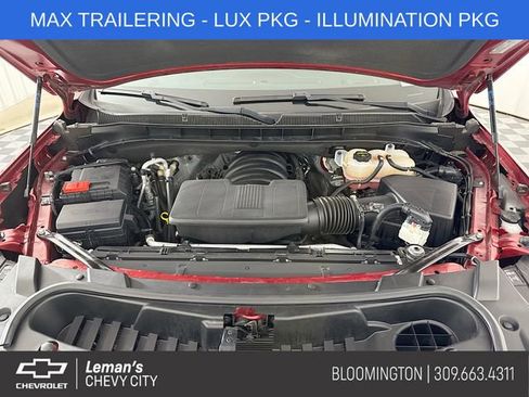 Used 2024 Chevrolet Tahoe RST w/ Luxury Package image 30