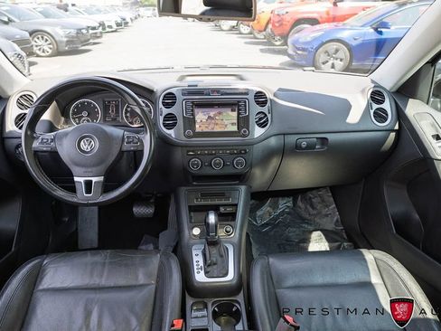Used 2017 Volkswagen Tiguan Sport AWD/4WD image 32