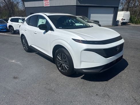 New 2026 Nissan Murano SL AWD/4WD image 7