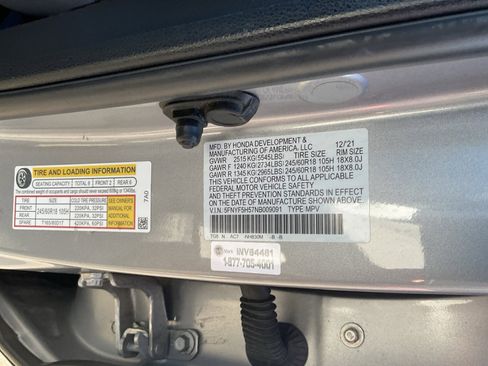 Used 2022 Honda Pilot EX-L image 28