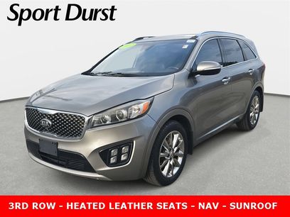 Used 2017 Kia Sorento SX
