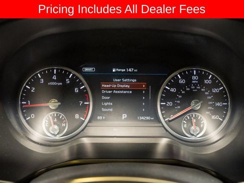 Used 2020 Kia Telluride SX w/ SX Prestige Package AWD/4WD image 21