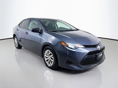 Used 2019 Toyota Corolla L
