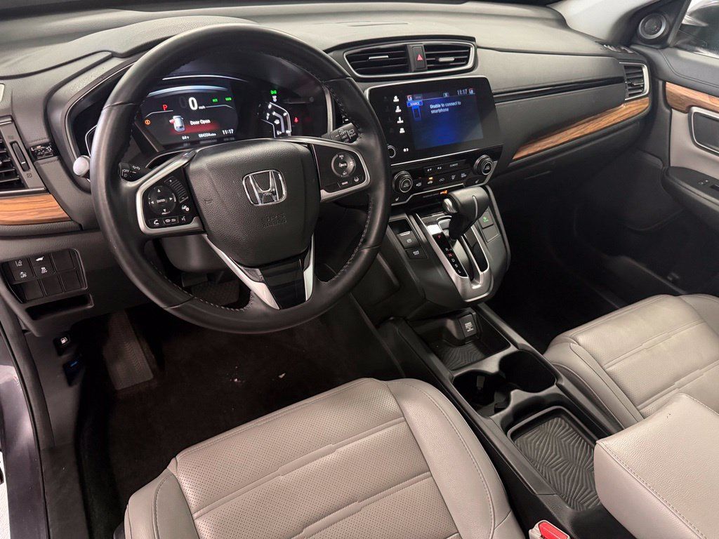 Used 2017 Honda CR-V EX-L image 11
