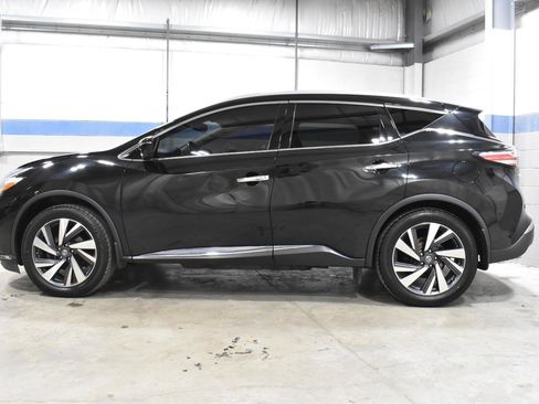 Used 2018 Nissan Murano Platinum image 22