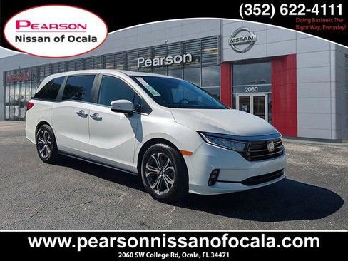 Used 2024 Honda Odyssey EX-L image 1