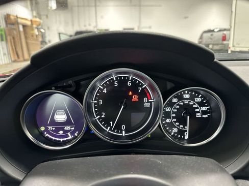 Certified 2025 MAZDA MX-5 Miata Club w/ Weather Package RWD image 14