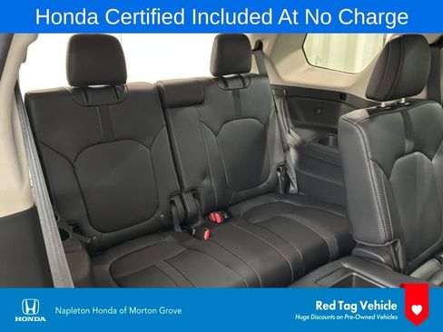 Certified 2025 Honda Pilot EX-L image 27