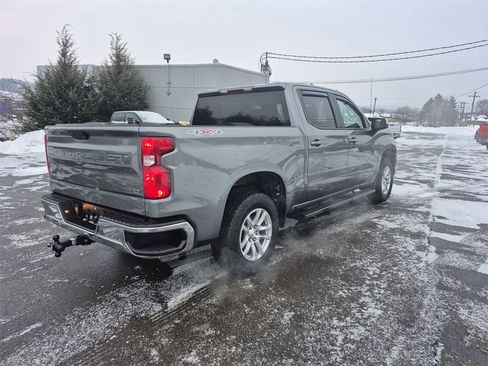 Used 2021 Chevrolet Silverado 1500 LT image 15