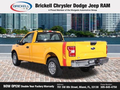 Used 2019 Ford F150 XL w/ Equipment Group 101A Mid