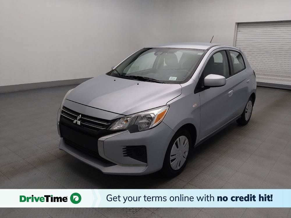 Used 2024 Mitsubishi Mirage ES FWD image 1