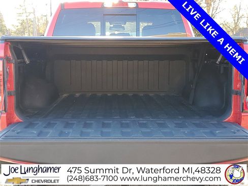 Used 2019 RAM 1500 Rebel w/ Rebel Level 2 Equipment Group image 25