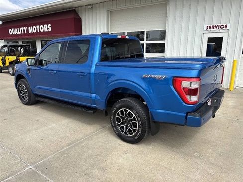 Used 2021 Ford F150 Lariat AWD/4WD image 13