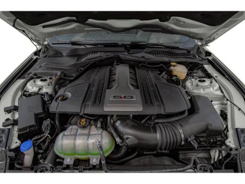 Used 2021 Ford Mustang GT Premium w/ Equipment Group 401A RWD image 12