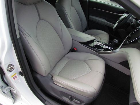 Used 2019 Toyota Camry XSE w/ Driver Assist Package FWD image 18
