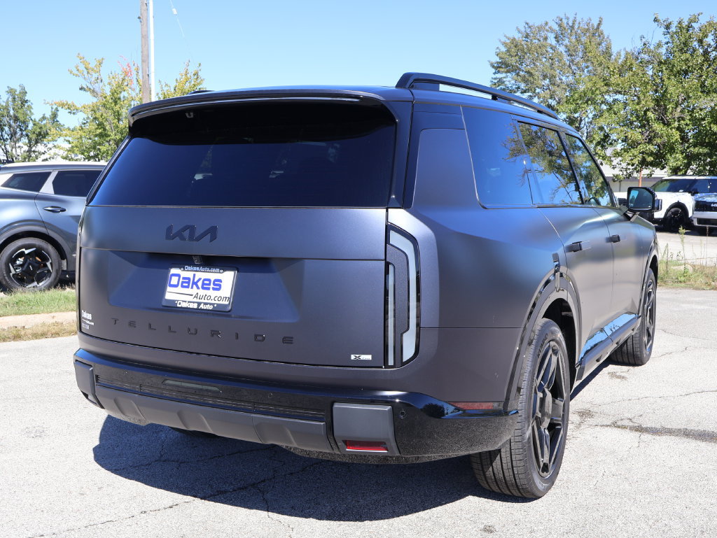 New 2027 Kia Telluride X-Line SX Prestige AWD/4WD image 7