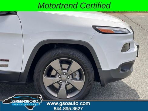 Used 2016 Jeep Cherokee 75th Anniversary image 42