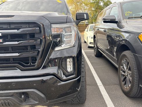 Used 2021 GMC Sierra 1500 Elevation w/ Preferred Package AWD/4WD image 8