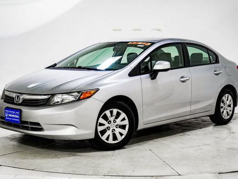 Used 2012 Honda Civic LX image 1