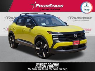 New 2025 Nissan Kicks SR w/ Illumination Package video 1