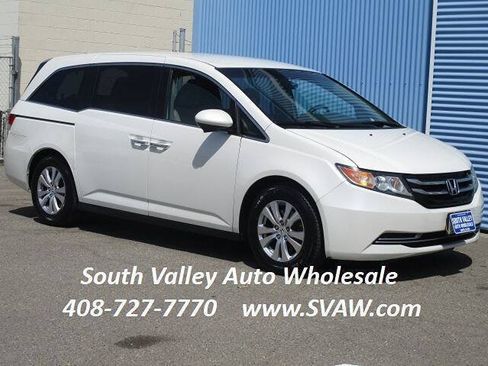 Used 2015 Honda Odyssey EX image 23