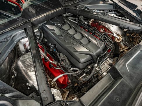 Used 2024 Chevrolet Corvette Stingray Preferred Cpe image 50