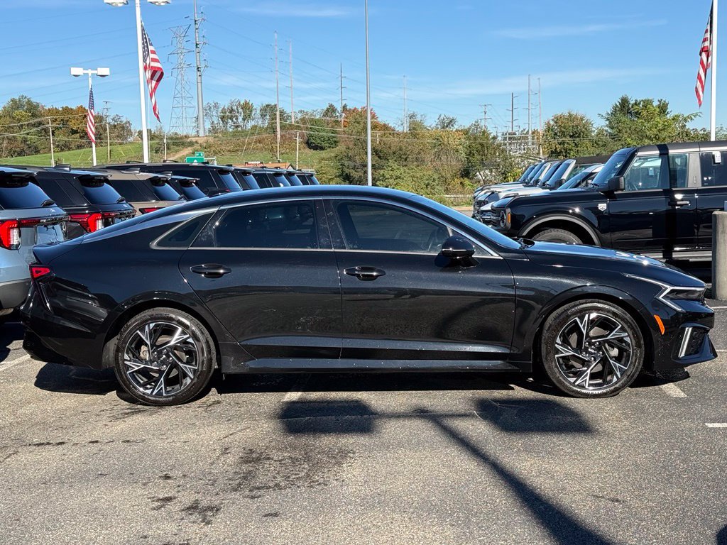 Used 2025 Kia K5 GT-Line FWD image 4