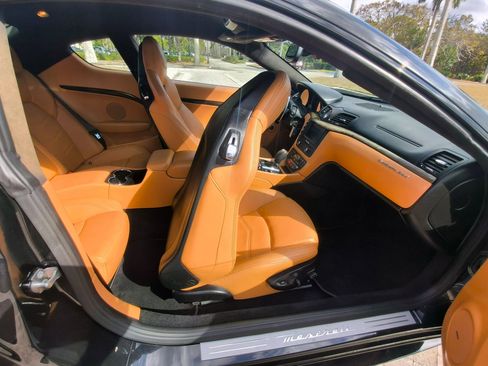 Used 2016 Maserati GranTurismo MC Centennial image 10