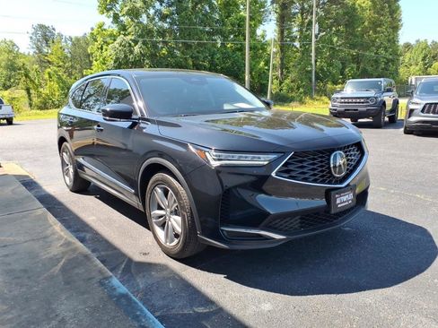 Used 2026 Acura MDX FWD image 3