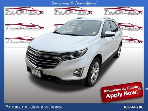 Used 2020 Chevrolet Equinox Premier AWD/4WD image 1
