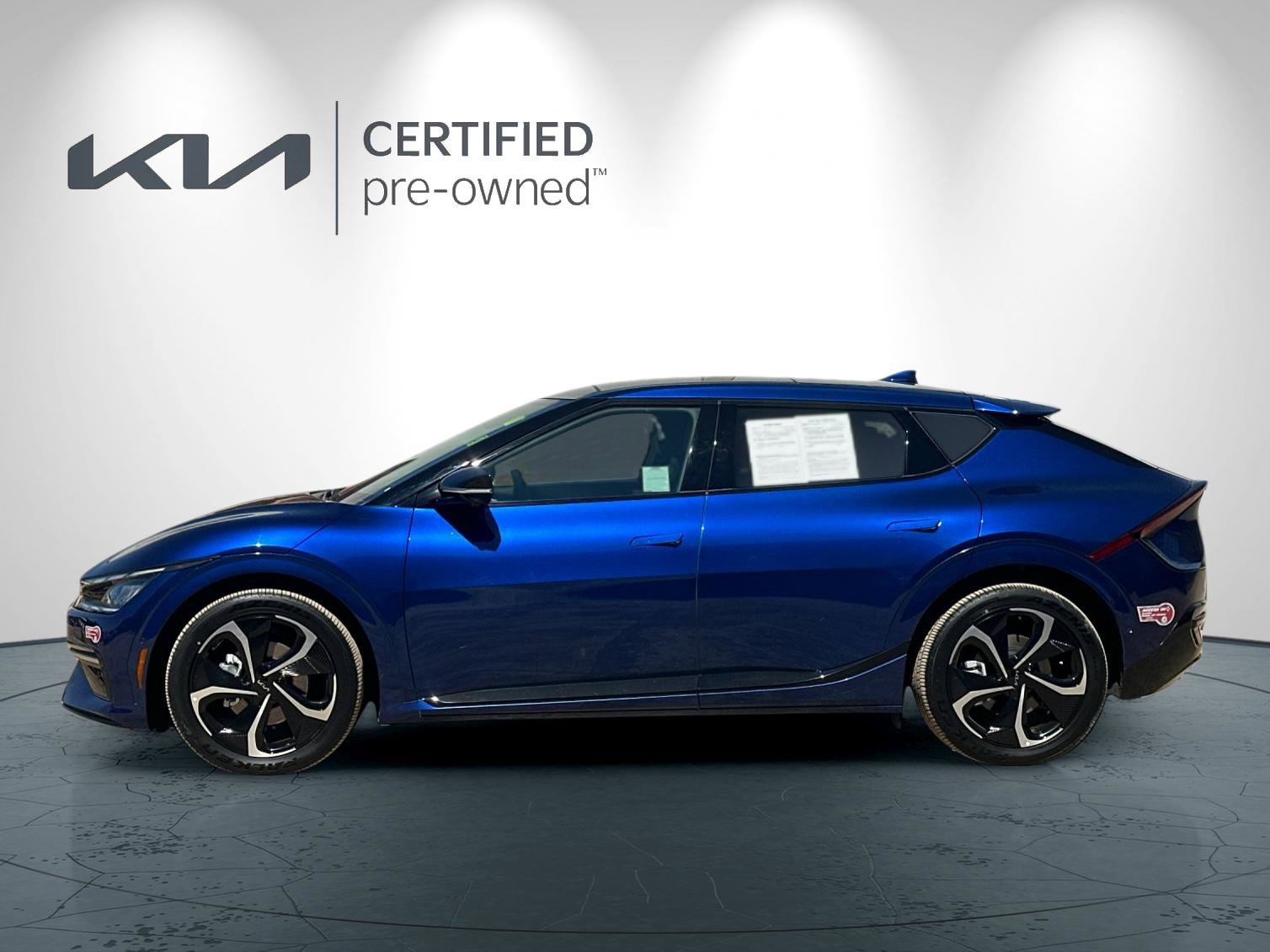 Certified 2024 Kia EV6 GT-Line AWD/4WD image 7