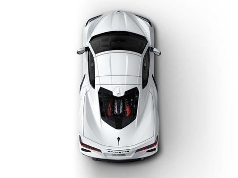 New 2026 Chevrolet Corvette Stingray Preferred Cpe w/ 2LT image 29