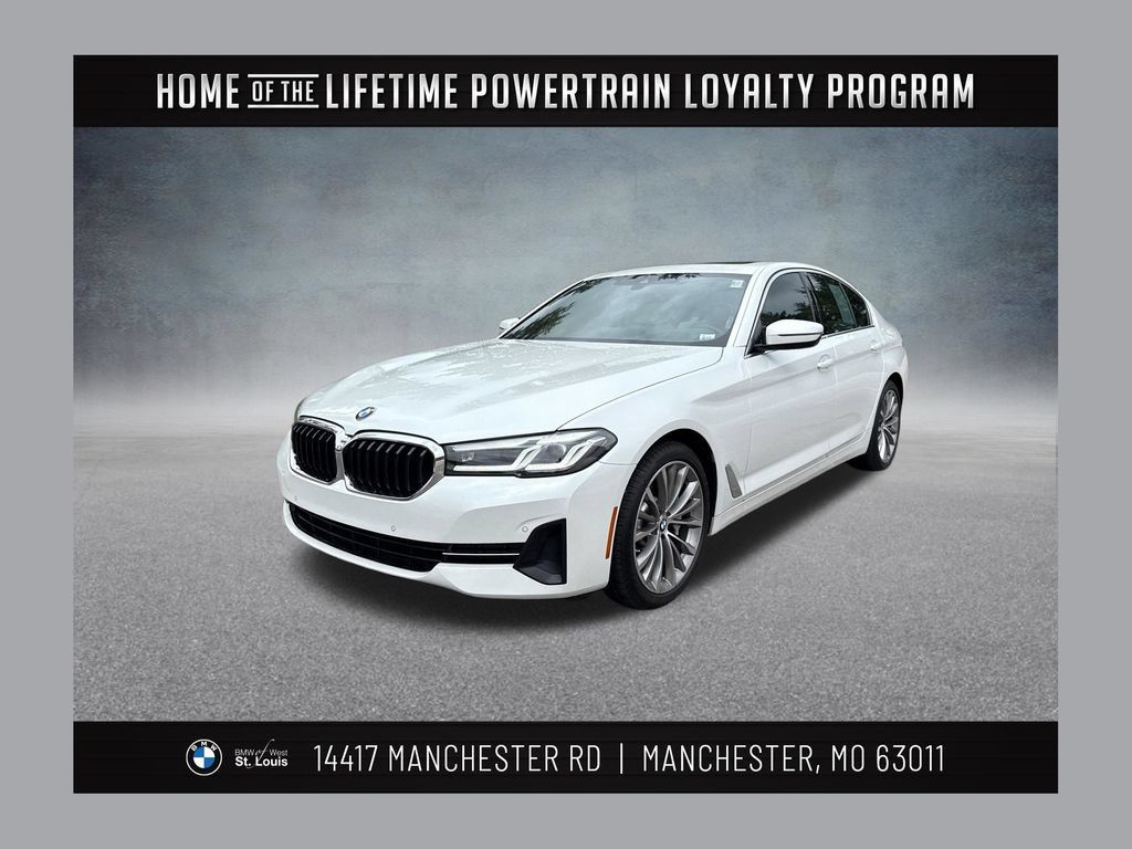 Used 2023 BMW 530i xDrive w/ Premium Package AWD/4WD 360° Tour