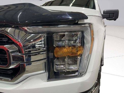 Used 2021 Ford F150 XLT w/ Equipment Group 302A High AWD/4WD image 12