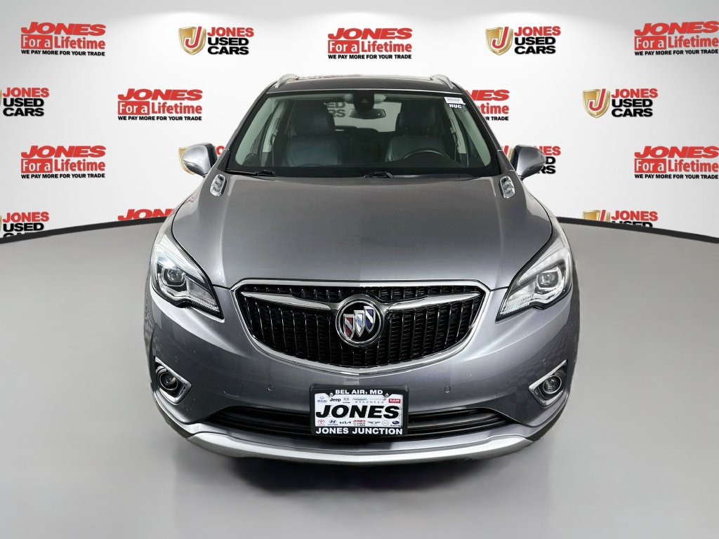 Used 2019 Buick Envision Premium w/ LPO, Cargo Package AWD/4WD image 11