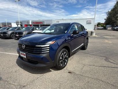 New 2026 Nissan Kicks SV