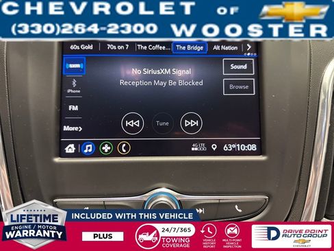 Used 2020 Chevrolet Equinox LT w/ Driver Convenience Package image 21