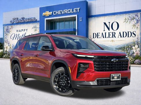 New 2026 Chevrolet Traverse LT w/ Midnight/Sport Edition FWD image 1