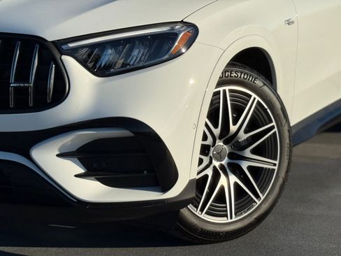 New 2026 Mercedes-Benz GLC 43 AMG 4MATIC image 4