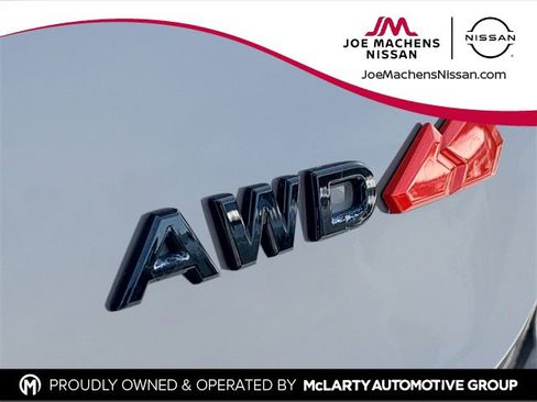 New 2026 Nissan Rogue SV image 12