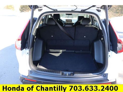 Certified 2025 Honda CR-V EX-L image 25