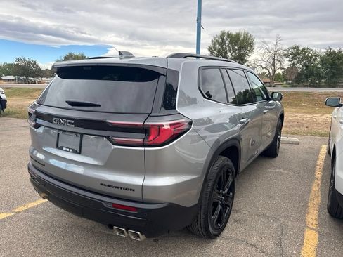 Used 2026 GMC Acadia Elevation w/ Black Edition AWD/4WD image 4
