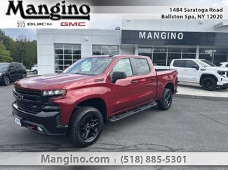 Used 2020 Chevrolet Silverado 1500 LT Trail Boss AWD/4WD video 1
