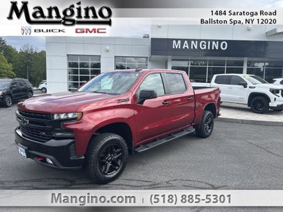 Used 2020 Chevrolet Silverado 1500 LT Trail Boss