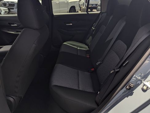 New 2026 Nissan Sentra SV w/ Floor Mat Package FWD image 8