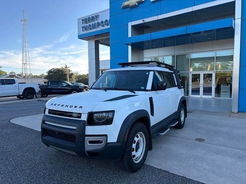 Used 2023 Land Rover Defender 110 S AWD/4WD image 1