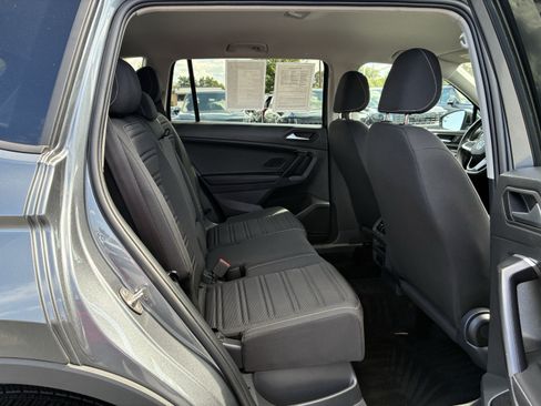 Certified 2024 Volkswagen Tiguan S AWD/4WD image 16