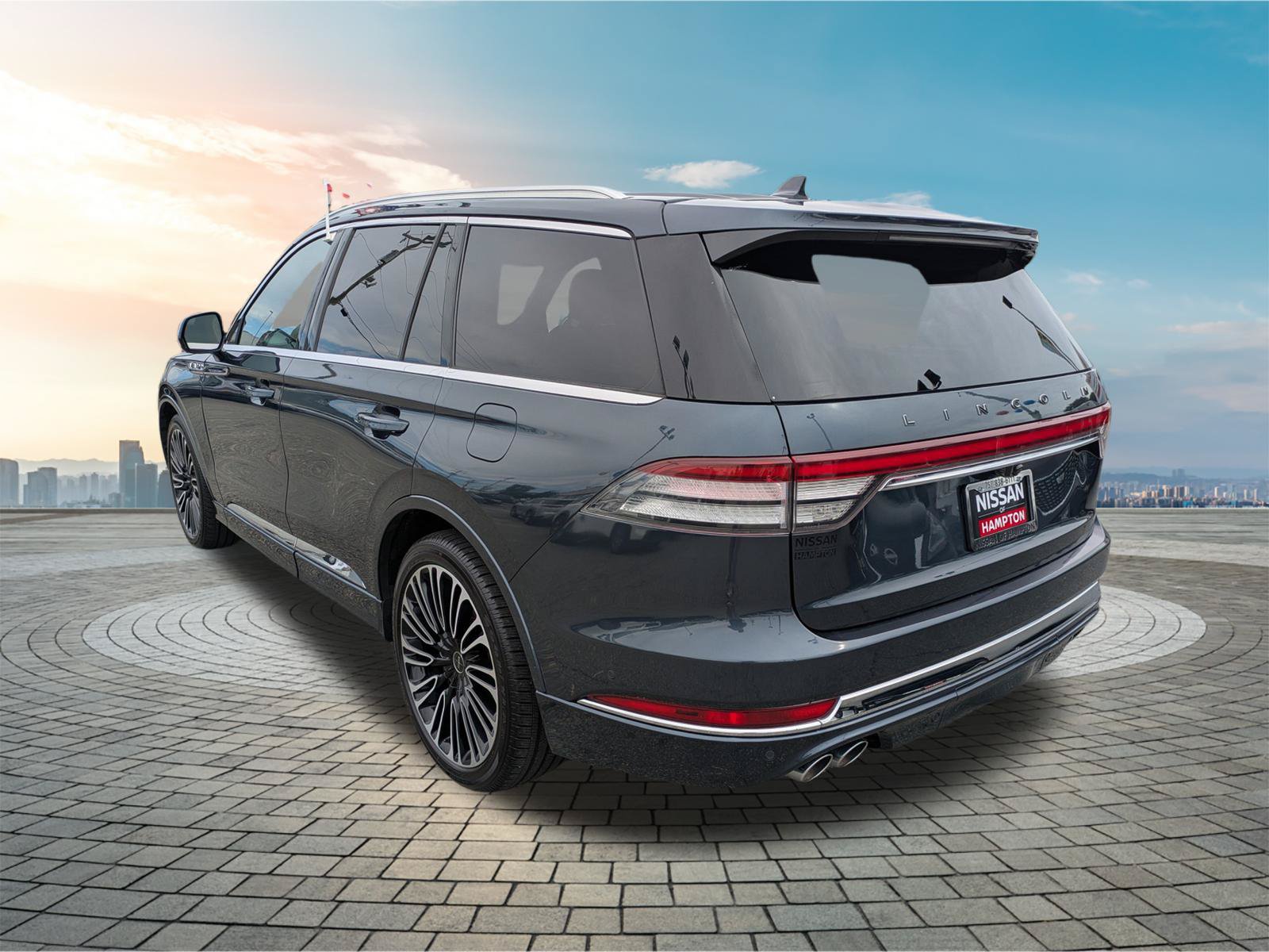 Used 2020 Lincoln Aviator Black Label w/ Dynamic Handling Package AWD/4WD image 7