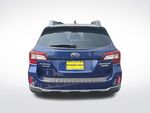 Used 2016 Subaru Outback 2.5i Limited AWD/4WD image 7