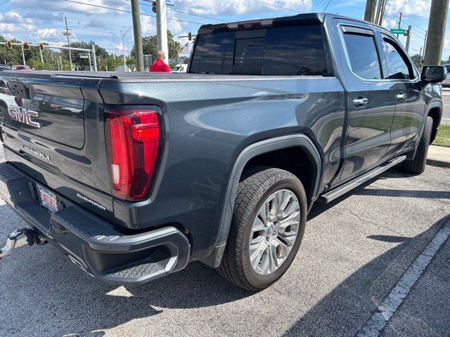Used 2021 GMC Sierra 1500 Denali w/ Denali Ultimate Package AWD/4WD image 3
